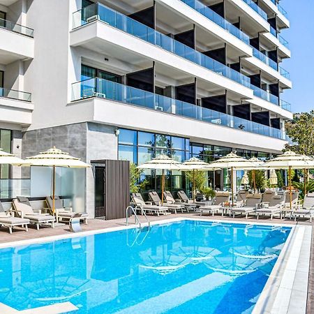 Katamare Hotel บุดวา ภายนอก รูปภาพ