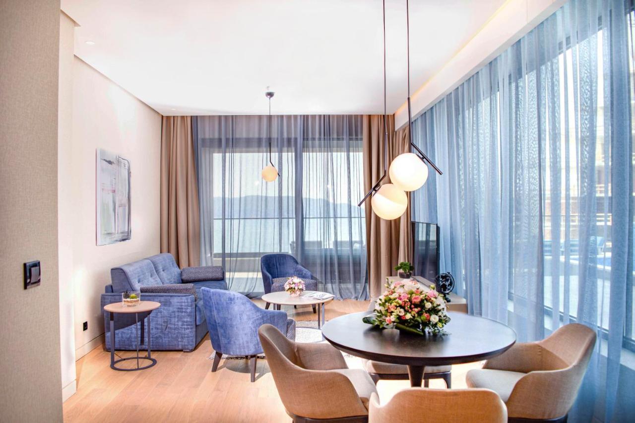 Katamare Hotel บุดวา ภายนอก รูปภาพ