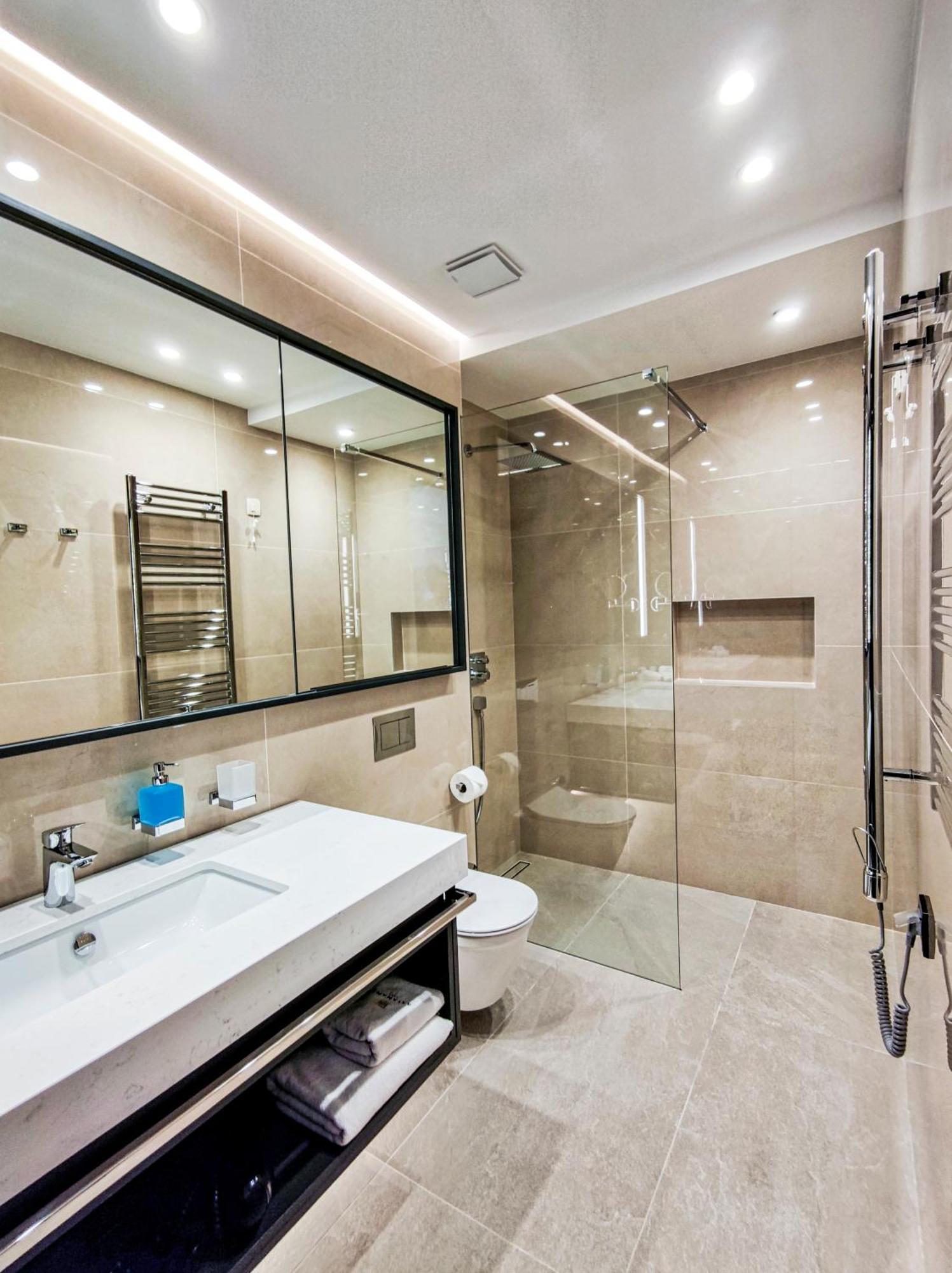 Katamare Hotel บุดวา ภายนอก รูปภาพ