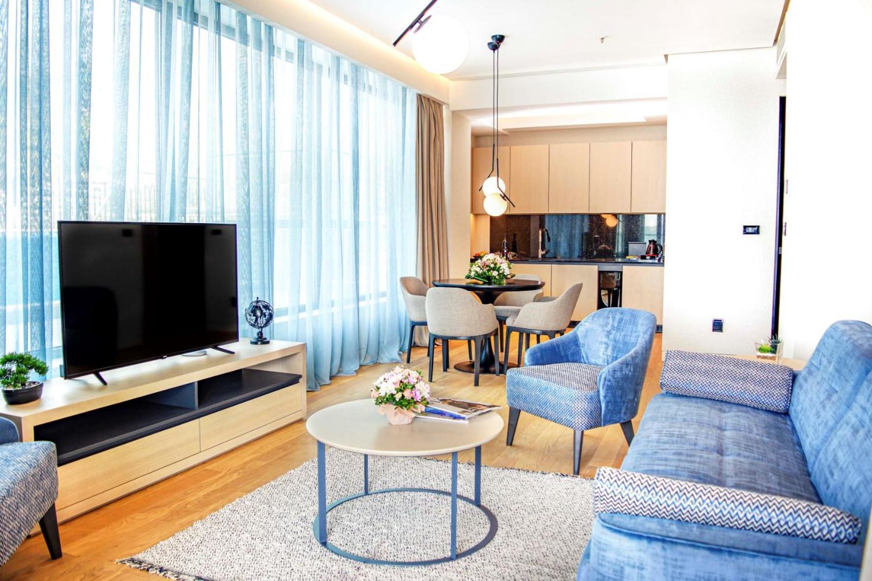 Katamare Hotel บุดวา ภายนอก รูปภาพ